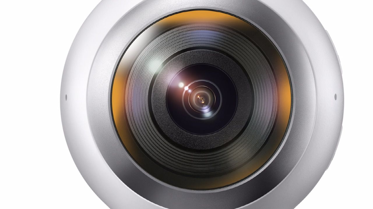 La nueva Samsung Gear 360 permite grabar videos con resolución 4K | Imagenacion