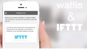 Wattio SmartHome, se une a IFTTT para acceder a una mayor compatibilidad | Imagenacion