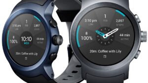 Primeros smartwatches con android wear 2.0 de LG y Google | Imagenacion