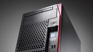 Fujitsu PRIMERGY TX1320 M3 uno de los servidores más pequeños del mercado | Imagenacion