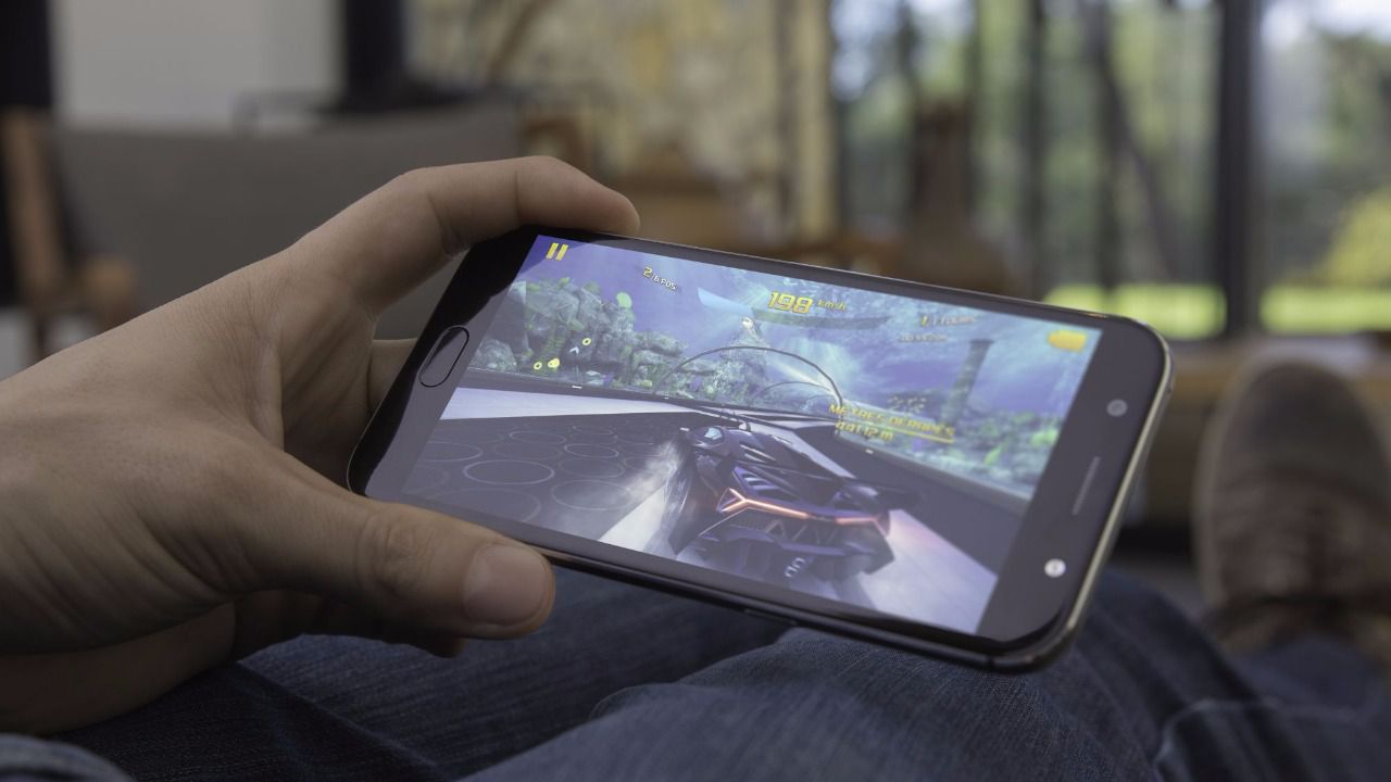 ZenFone AR de Asus, un smartphone de realidad aumentada | Imagenacion