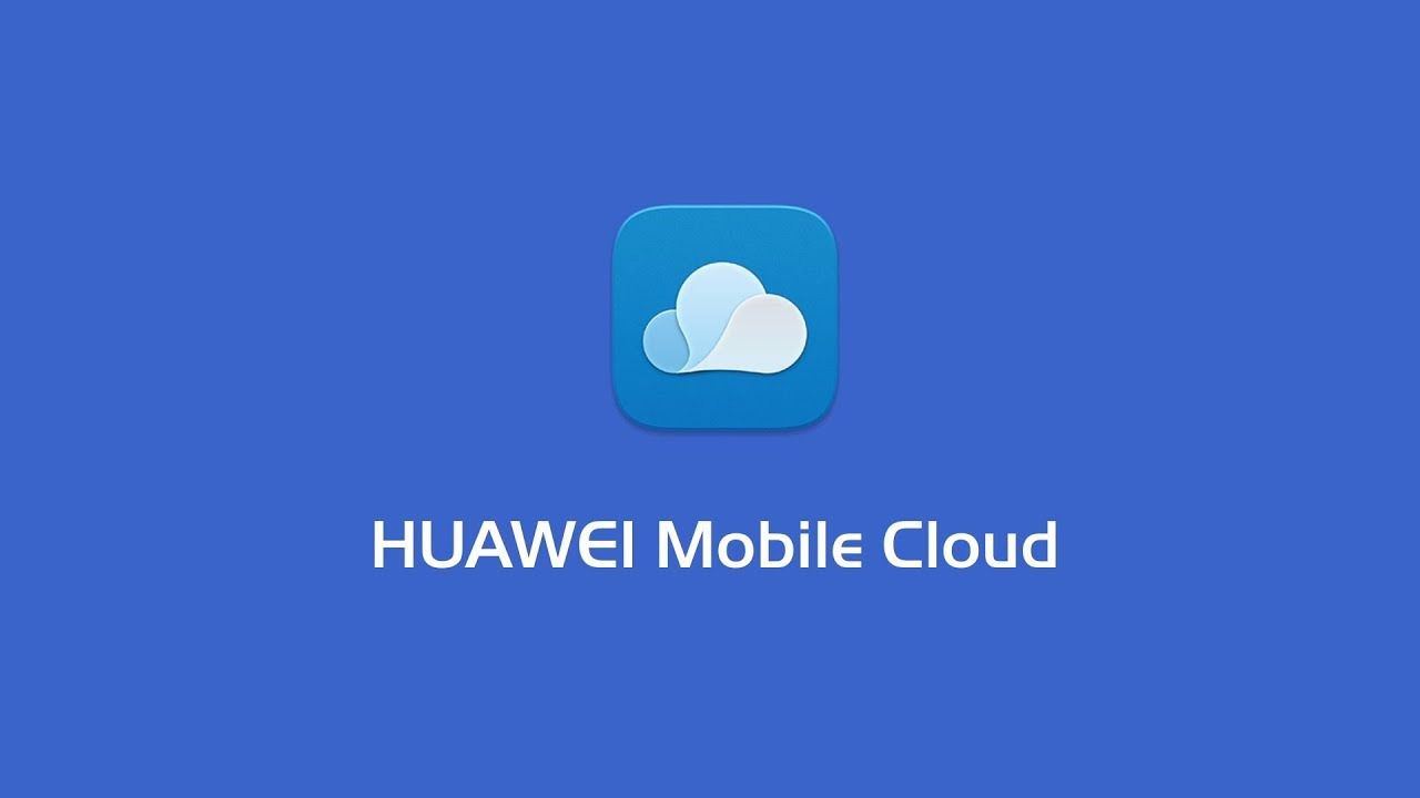 Huawei Mobile Cloud, un nuevo servicio para usuarios de smartphones | Imagenacion