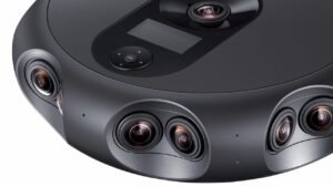 Samsung 360 Round para emitir en directo contenidos 3D | Imagenacion