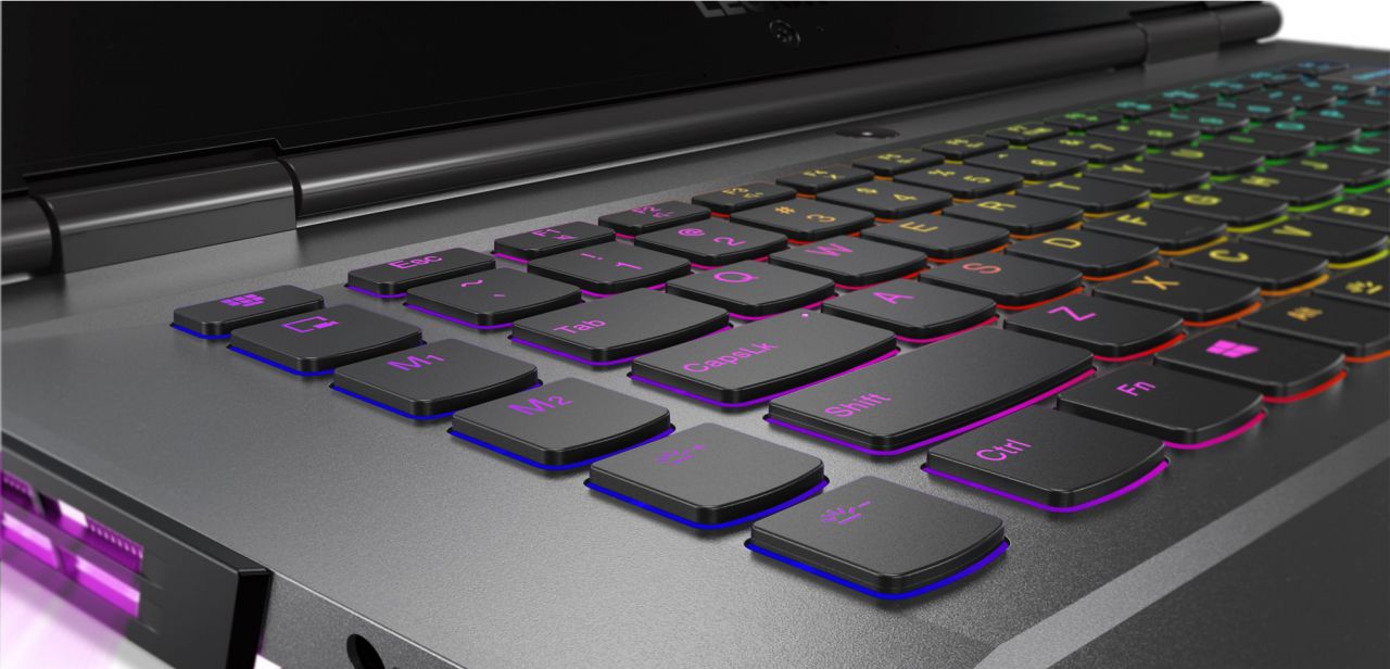 Teclado del Lenovo Legion Y730
