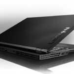 Laptop Lenovo Legion Y530 con diseño sofisticado y elegante.