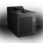 Computador portátil Lenovo Legion C730 con diseño compacto y moderno