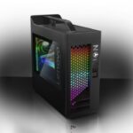 Ordenador portátil Lenovo Legion T730 con iluminación RGB personalizable
