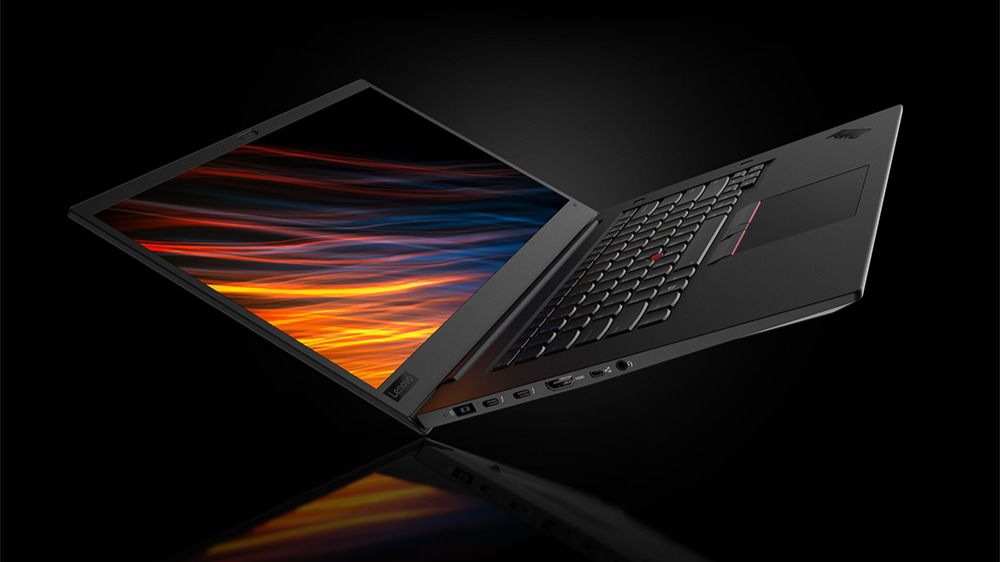 ThinkPad P1, la última incorporación de Lenovo | Imagenacion