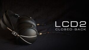 LCD-2 Closed Back, los nuevos auriculares de Audeze | Imagenacion