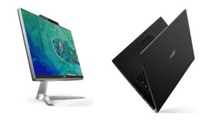 Nuevos portátiles y equipos All-in-One de Acer | Imagenacion