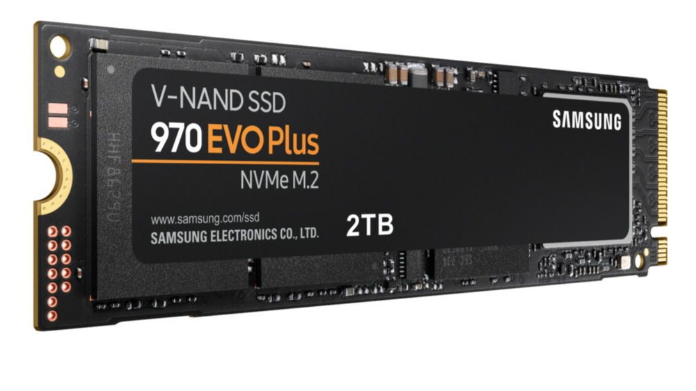 970 EVO Plus, nueva memoria sólida de Samsung | Imagenacion