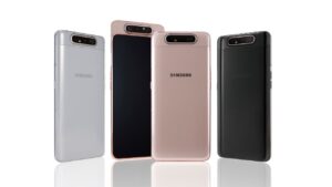 LLega el nuevo Samsung Galaxy A80. ¿Otro móvil para nativos digitales? | Imagenacion