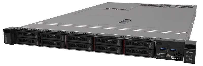 Lenovo, nuevos ThinkSystem SR635 y SR655, preparados para cargas de trabajo de edge computing y uso intenso de datos | Imagenacion