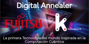 Digital Annealer Fujitsu 2