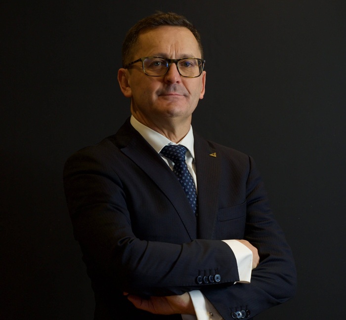Raffaele de Bettin, CEO de DBA Group