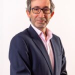 Retrato de Daniel Calvo, nuevo responsable de modernización en Fujitsu.