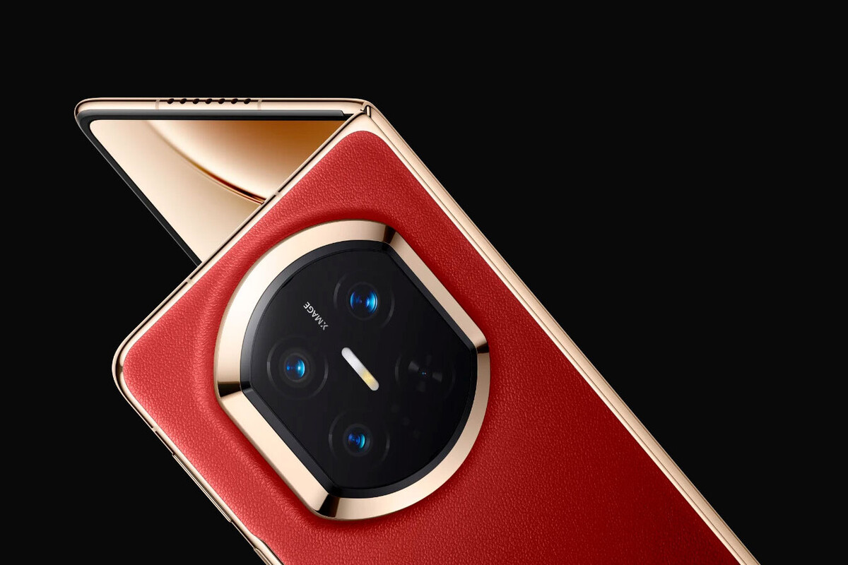 Huawei Mate X7, un smartphone plegable con diseño delgado y cámaras avanzadas