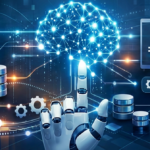 Imagen que representa la automatización empresarial con IA y OCR