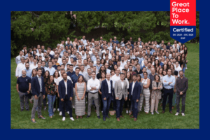 Equipo del Centro Tecnológico CIRCE en un evento de reconocimiento